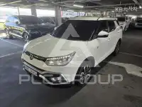2018 KG Mobility Tivoli