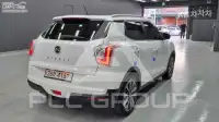 2018 KG Mobility Tivoli