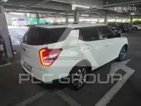 2018 KG Mobility Tivoli