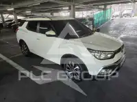 2018 KG Mobility Tivoli