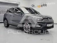 2018 KG Mobility Tivoli