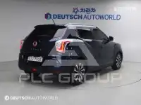 2018 KG Mobility Tivoli