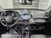 2018 KG Mobility Tivoli