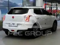 2018 KG Mobility Tivoli