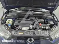 2018 KG Mobility Tivoli