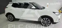 2018 KG Mobility Tivoli