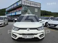 2018 KG Mobility Tivoli