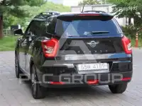 2018 KG Mobility Tivoli