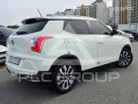2018 KG Mobility Tivoli