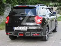 2018 KG Mobility Tivoli