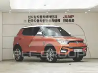 2018 KG Mobility Tivoli