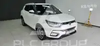 2018 KG Mobility Tivoli