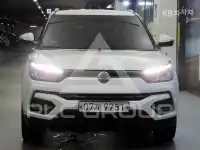 2018 KG Mobility Tivoli