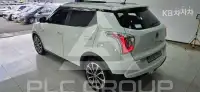 2018 KG Mobility Tivoli