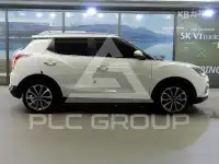 2018 KG Mobility Tivoli