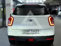 2018 KG Mobility Tivoli