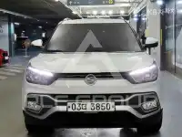2018 KG Mobility Tivoli