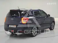 2018 KG Mobility Tivoli