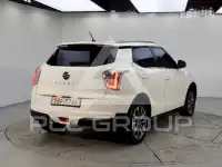 2018 KG Mobility Tivoli