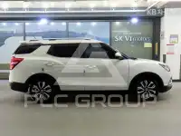 2018 KG Mobility Tivoli