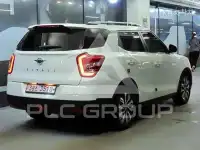 2018 KG Mobility Tivoli