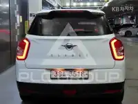 2018 KG Mobility Tivoli