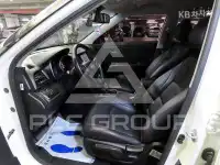 2018 KG Mobility Tivoli