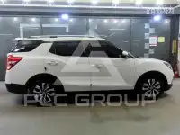 2018 KG Mobility Tivoli