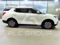 2018 KG Mobility Tivoli