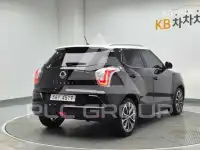 2018 KG Mobility Tivoli