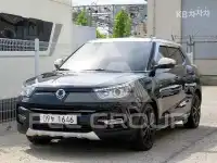 2018 KG Mobility Tivoli