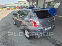 2018 KG Mobility Tivoli