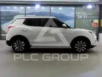 2018 KG Mobility Tivoli