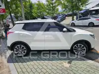 2018 KG Mobility Tivoli