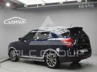 2018 KG Mobility Tivoli