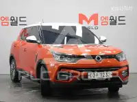 2018 KG Mobility Tivoli