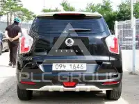 2018 KG Mobility Tivoli