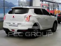 2018 KG Mobility Tivoli