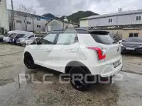 2018 KG Mobility Tivoli