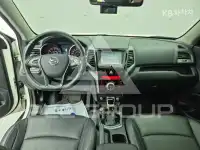 2018 KG Mobility Tivoli