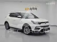 2018 KG Mobility Tivoli