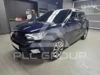2018 KG Mobility Tivoli