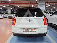 2018 KG Mobility Tivoli