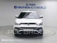 2018 KG Mobility Tivoli