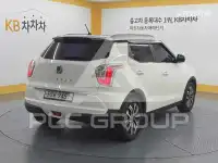 2018 KG Mobility Tivoli