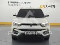 2018 KG Mobility Tivoli