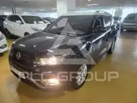 2018 KG Mobility Tivoli