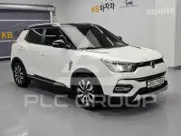 2018 KG Mobility Tivoli