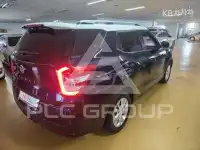 2018 KG Mobility Tivoli