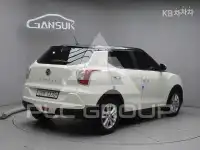 2018 KG Mobility Tivoli